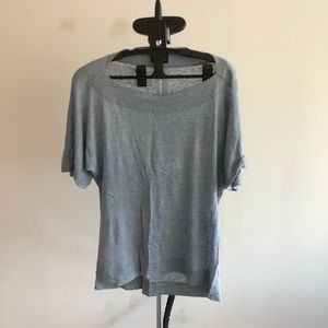 Comfie Lino top Vivienne Westwood